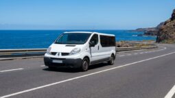Renault Trafic na Tenerife: Naše poctivá recenze jízdy