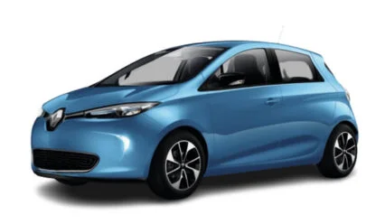 Renault Zoe (Automatický, 80 L, 5 Sedadla)