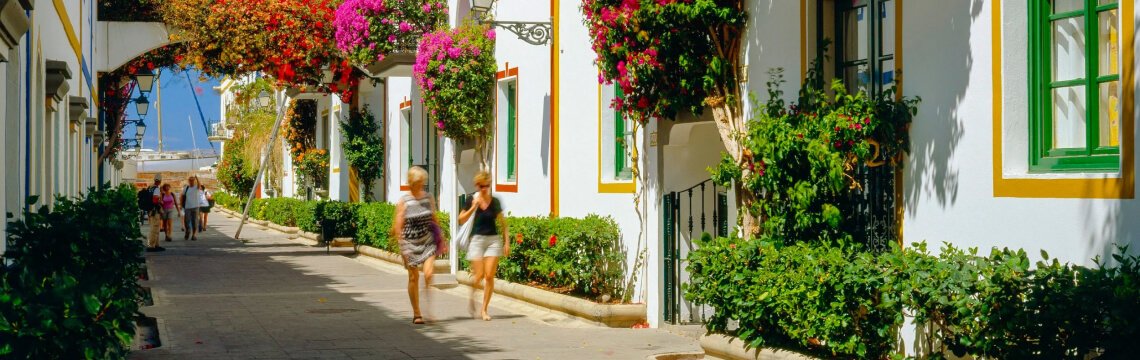 Výrazný pokles prodeje bytů na Kanárských ostrovech v březnu