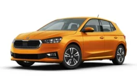 Skoda Fabia (Automatic, 1.5 L, 5 Místa)