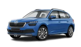 Skoda Kamiq (Manual, 1.5 L, 5 Místa)