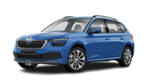 Pronájem Skoda Kamiq (Manuál, 1.5 L Benzín) na Tenerife