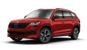 Skoda Kodiaq (Automatic, 2.0 L, 7 Místa)