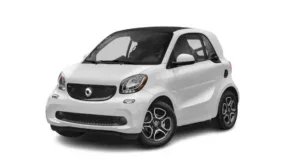 Smart Fortwo (Automatic, 1.0 L, 2 Místa)