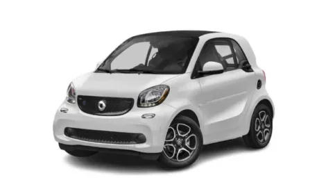 Pronájem Smart Fortwo (Automatický, 1.0 L Benzín) na El Hierru