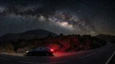 Pozorování hvězd na Tenerife: Noční jízda na Teide