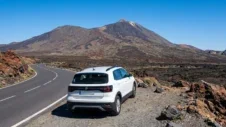 Pronájem SUV na Tenerife: 31 vozů 4x4 a crossoverů od 47 €/den