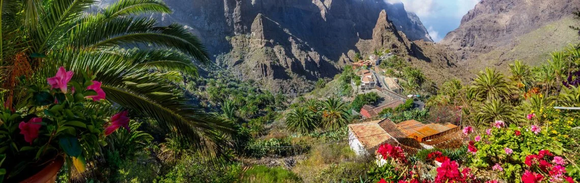 Tenerife Masca Village: Nejlépe střežené tajemství ostrova