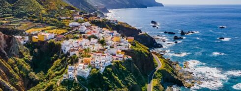 Tenerife – Perla Kanárských ostrovů