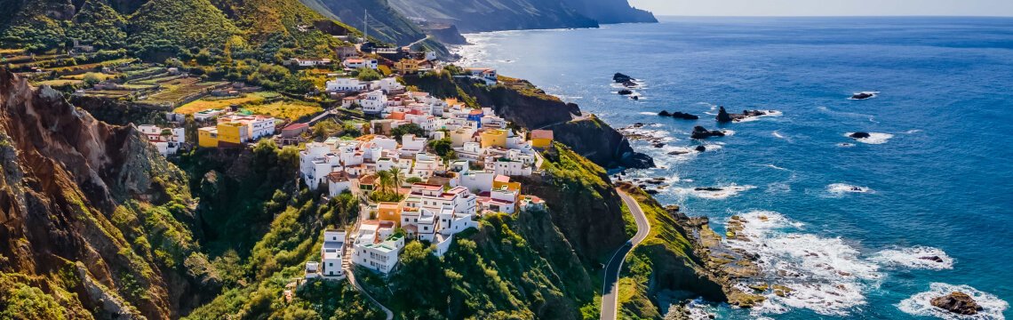 Tenerife – Perla Kanárských ostrovů