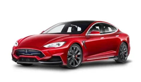 Pronájem Tesla Model S 75 (Automatický, 75 kWt Electro) na Tenerife