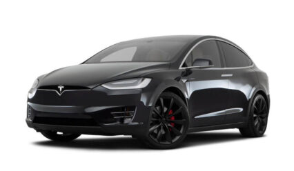 Tesla Model X (Automatický, 100 kWt, 5 Sedadla)