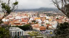 Architektura San Cristóbal de La Laguna: Procházka historií