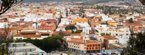 Architektura San Cristóbal de La Laguna: Procházka historií