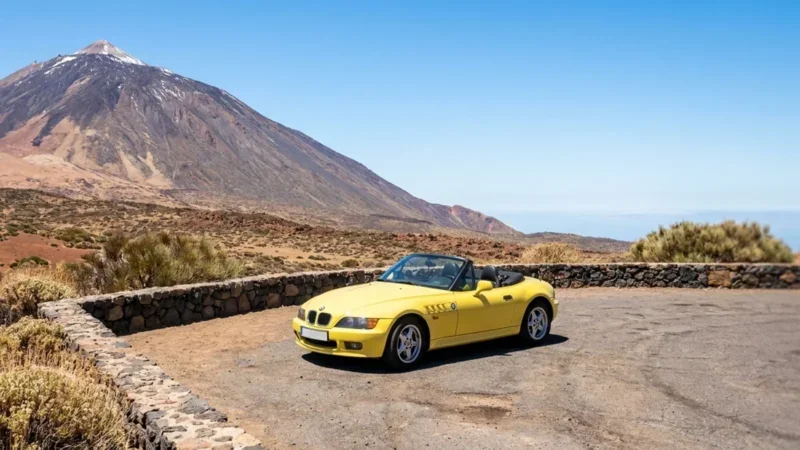 Nejlepší věci, co dělat na Tenerife autem: Nejlepší atrakce a jak se k nim dostat (2026)