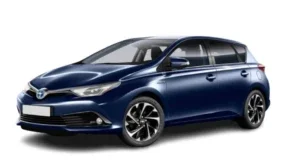 Toyota Auris Hybrid (Automat, 1.8 L, 5 míst)