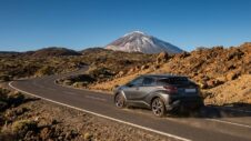 Toyota C-HR Hybrid na Tenerife: Naše recenze jízdy