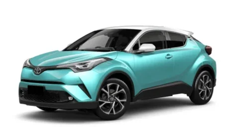 Pronájem Toyota C-HR Hybrid (Automatický, 2.0 L Benzín) na Tenerife