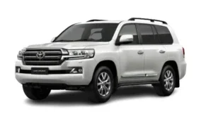 Toyota Land Cruiser (Manuál, 2.8 L, 7 míst)