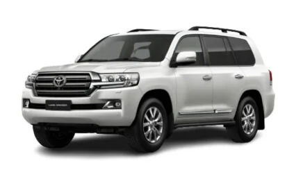 Toyota Land Cruiser (Manuál, 2.8 L, 7 Sedadla)