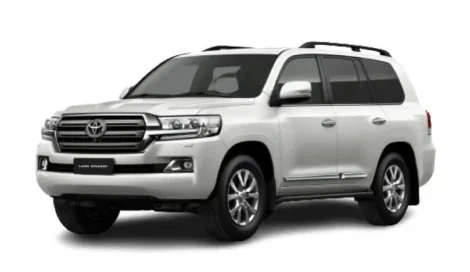 Pronájem Toyota Land Cruiser (Manuál, 2.8 L Nafta) na Tenerife