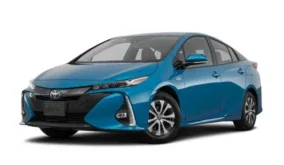 Toyota Prius Hibrid (Automat, 1.8 L, 5 míst)