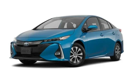 Pronájem Toyota Prius Hibrid (Automatický, 1.8 L Benzín) na Tenerife