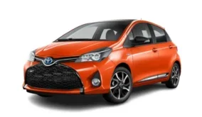 Toyota Yaris (Automatic, 1.5 L, 5 Místa)