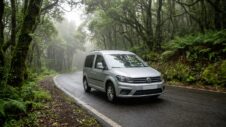 Volkswagen Caddy Recenze jízdy na Tenerife: Je to pro vás to pravé?