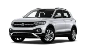Volkswagen T-Cross (Manual, 1.5 L, 5 Místa)