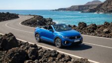 VW T-Roc Cabrio Tenerife: Jízdní recenze a testování na silnici