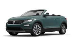 Volkswagen T-Roc Cabrio (Automatic, 1.5 L, 4 Místa)