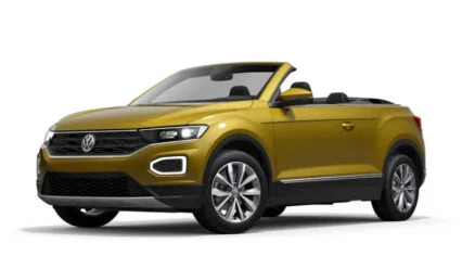 VW T-Roc Cabrio (Manuál, 1.5 L, 5 Sedadla)