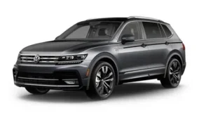 Volkswagen Tiguan (Automatic, 2.0  L, 5 Místa)