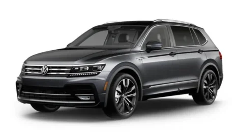 Pronájem Volkswagen Tiguan (Automatický, 2.0 L Benzín) na Fuerteventuře